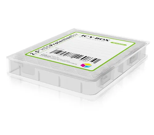 عکس محفظه هارد دیسک/SSD اکسی باکس IB-AC6251 SATA 2.5 اینچی