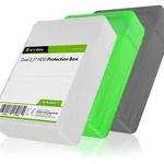 ICY BOX IB-AC6025-3 کاور محافظ هارد دیسک برای درایوهای 2.5 اینچی SATA