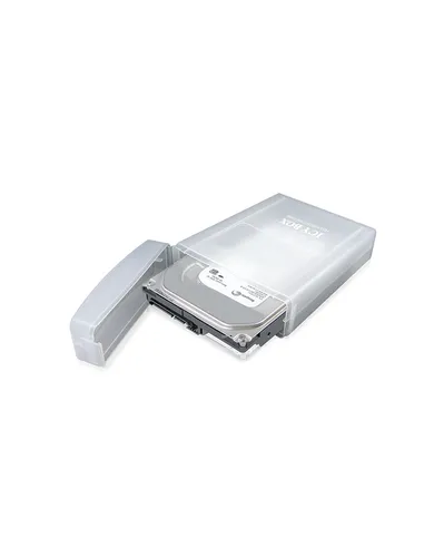 عکس ICY BOX IB-AC602a محفظه اکسترنال SATA 2.5 اینچی