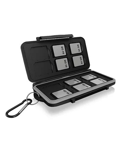 عکس ICY BOX IB-AC620-SD جعبه کارت حافظه