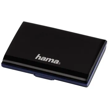 عکس کیف کارت حافظه Hama 'Fancy' مشکی