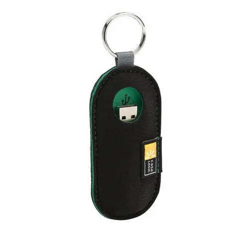 عکس کیف فلش مموری Case Logic USB-201-BLACK