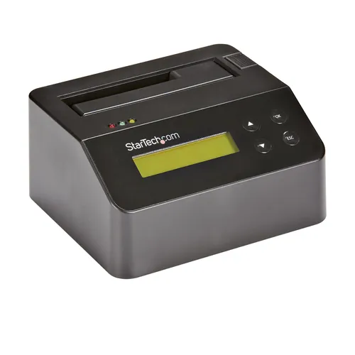 عکس StarTech.com پاک‌کننده هارد دیسک USB 3.0 به SATA/IDE مدل SDOCK2U33