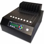 دستگاه کپی هارد دیسک iStorage KanguruClone 7HD-SATA Pro (7 درایو، مستقل، منطبق با TAA)