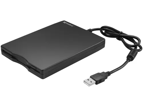 عکس درایو فلاپی دیسک خارجی Sandberg USB