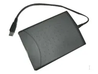 عکس درایو فلاپی دیسک اکسترنال سونی UF0002 USB (مشکی)