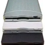 درایو دیسک فلاپی خارجی سونی USB مشکی