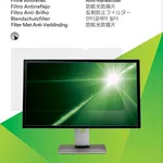 فیلتر ضد تابش نور 3M برای مانیتور 23.8 اینچی