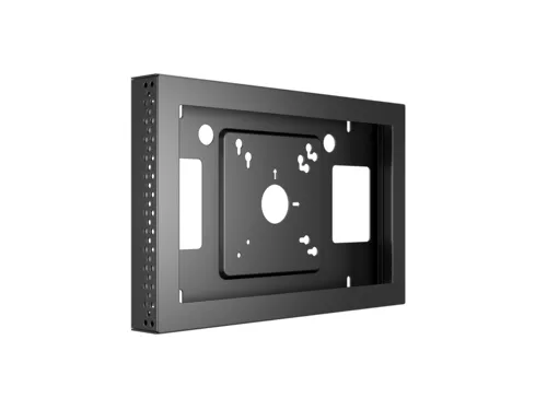 عکس کیس مولتی‌برکتس سری M Pro مدل QB13R و QB13R-T مشکی ۱۳ اینچ