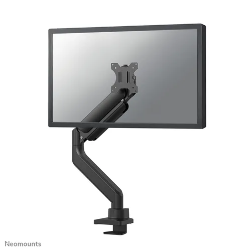 مقایسه پایه مانیتور Dataflex Viewlite Desk Mount 120 با بازوی مانیتور Neomounts DS70-450BL1 فنر گازی 17 تا 42 اینچ Topfix توقف 180 درجه