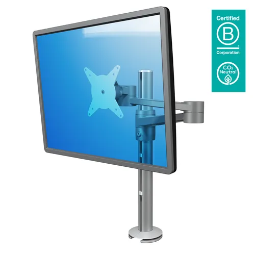 عکس بازوی مانیتور Dataflex Viewlite مدل Desk Mount 122