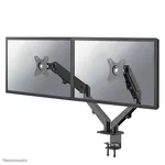 بازوی مانیتور Neomounts DS70-700BL2، 17-27 اینچ، فنر گازی