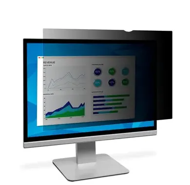 عکس فیلتر حریم خصوصی 3M برای مانیتور 26 اینچی