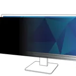 محافظ صفحه حریم خصوصی 3M برای مانیتور 34 اینچ