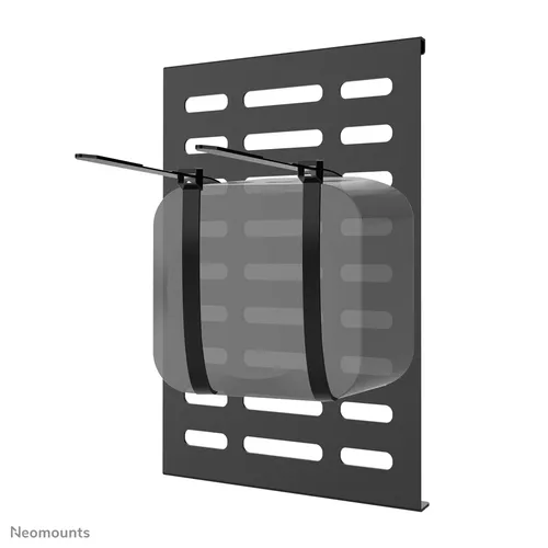 مقایسه پایه دوقطبی Multibrackets سری M Pro برای مانت VESA 800x600mm با نگهدارنده پخش‌کننده رسانه جهانی Neomounts NS-MBTC100BLACK - حداکثر ظرفیت بار 10 کیلوگرم