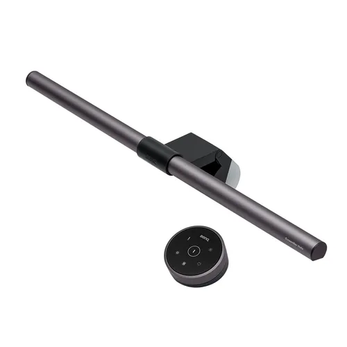 عکس نور مانیتور BenQ ScreenBar Halo