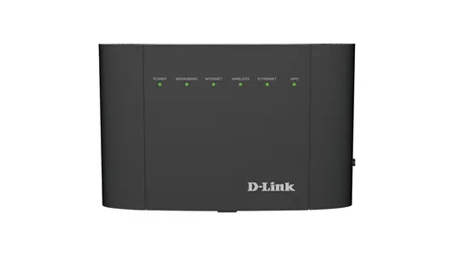 عکس روتر مودم بی‌سیم DSL-3782 Dual-Band AC1200 ADSL2+