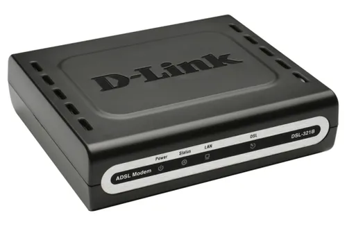 عکس مودم D-Link ADSL2+ اترنت (Annex B)