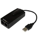 StarTech.com مودم دیال-آپ اکسترنال USB 2.0 (2 پورت)