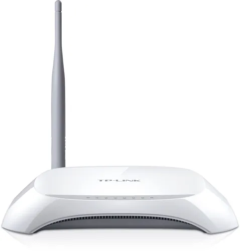 عکس روتر مودم بی‌سیم ADSL2+ TP-Link TD-W8901N