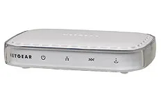 عکس مودم اترنت NETGEAR DM111PBL ADSL2+ (Annex B)