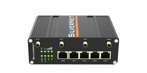 عکس سوئیچ SilverNet SIL iSITE