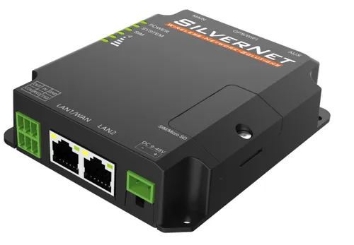 عکس روتر بی‌سیم SilverNet SIL iSITE Connect