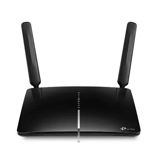 عکس روتر بی‌سیم دو بانده گیگابیت TP-Link Archer MR600 4G+ Cat6 AC1200