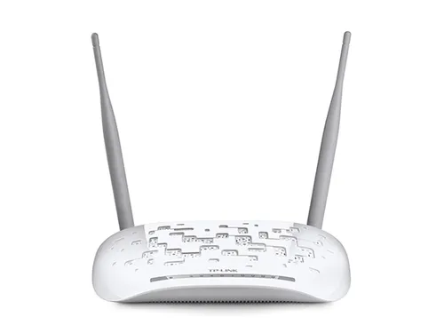 عکس روتر مودم بی‌سیم TP-Link TD-W9970B VDSL2/ADSL2+ N300