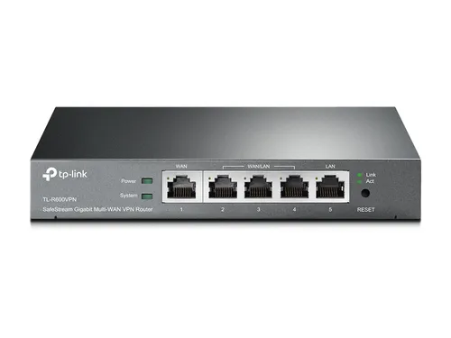 عکس روتر VPN سیمی TP-Link TL-R600VPN