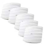 TP-Link Omada EAP245 AC1750 Dual-Band Gigabit Wireless Access Point (5-PACK, EU Version)