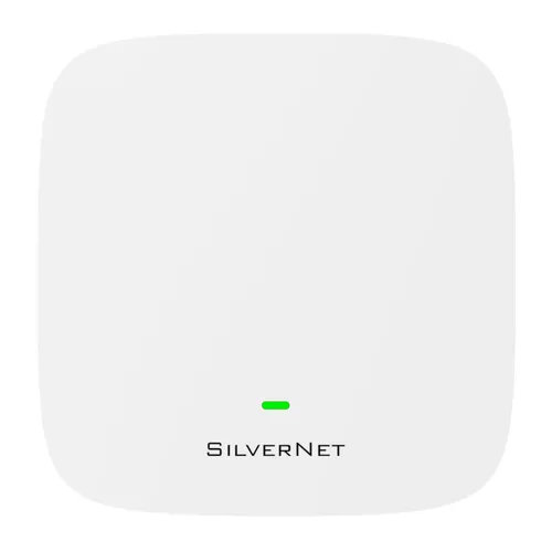 عکس SilverNet SIL-WCAP-AX اکسس پوینت وایرلس دو بانده Wi-Fi 6