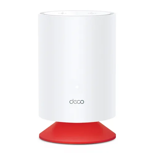 عکس روتر مش تی‌پی-لینک AX1800 Deco X20 (بسته‌ 3 عددی) Wi-Fi 6