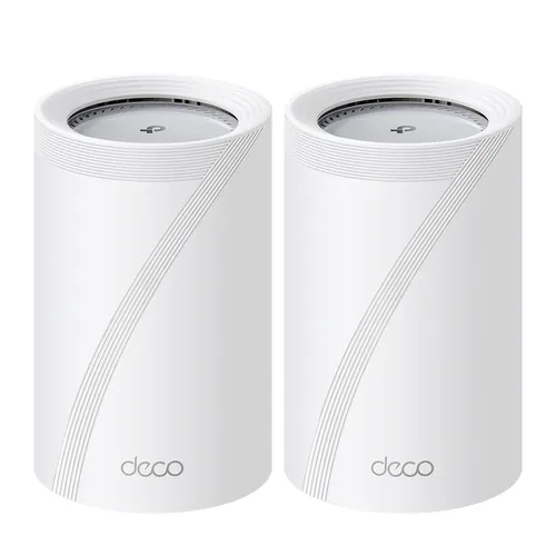 عکس TP-Link BE9300 سیستم Mesh خانگی سه‌بانده Wi-Fi 7