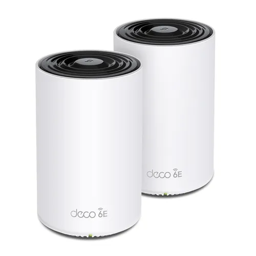 عکس سیستم مش خانگی TP-Link AXE5400 Wi-Fi 6E سه‌بانده