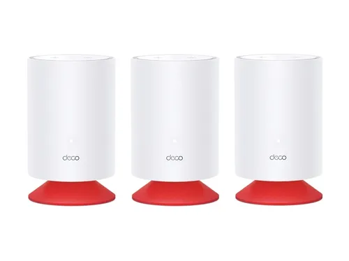عکس سیستم مش وای‌فای 6 تی‌پی-لینک AX1800 Deco X20 (بسته 2 عددی)
