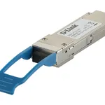 ماژول فرستنده-گیرنده D-Link QSFP+ 40GBase-LR4 تک حالته، 10 کیلومتر