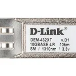 ماژول فرستنده و گیرنده SFP+ D-Link 10GBase-LR، برد 10 کیلومتر