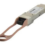 ماژول فرستنده و گیرنده D-Link 40GBase-SR4 QSFP+ چند حالته، 100 متر / 150 متر