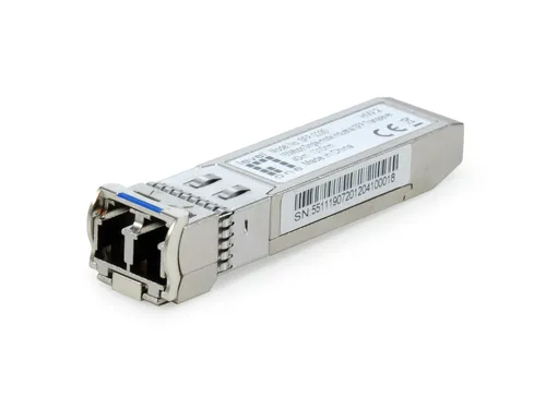 عکس ماژول SFP صنعتی تک‌مود 125Mbps LevelOne