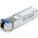 ماژول SFP صنعتی LevelOne تک‌حالته BiDi، 1.25 گیگابیت بر ثانیه، 20 کیلومتر، کانکتور LC