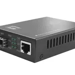 مبدل رسانه گیگابیت اترنت LevelOne GSW-0047 به SFP