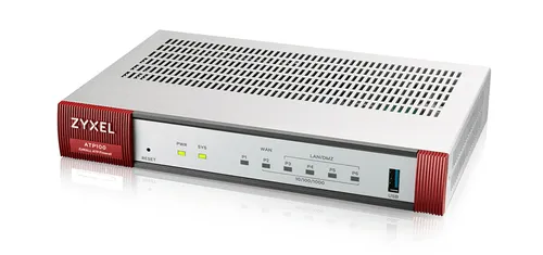 مقایسه فایروال سخت‌افزاری Allied Telesis AT-AR2010V-30 با فایروال سخت‌افزاری Zyxel ATP100