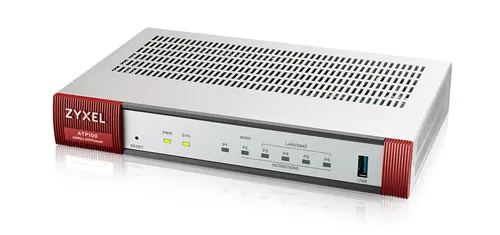 عکس فایروال سخت‌افزاری Zyxel ATP100
