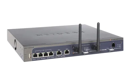 عکس فایروال سخت‌افزاری NETGEAR UTM25S VDSL/ADSL2+ (توان عملیاتی 0.98 گیگابیت بر ثانیه)