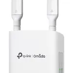 روتر گیت‌وی فضای باز TP-Link Omada ER703WP-4G-Outdoor (EU) - 4G LTE، Wi-Fi 5 (802.11ac)، 1x WAN گیگابیت اترنت، 3x LAN گیگابیت اترنت