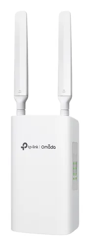 عکس روتر گیت‌وی فضای باز TP-Link Omada ER703WP-4G-Outdoor (EU) - 4G LTE، Wi-Fi 5 (802.11ac)، 1x WAN گیگابیت اترنت، 3x LAN گیگابیت اترنت