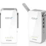 سیستم وای‌فای پاورلاین دو بانده AC1200 دی-لینک مدل COVR-P2502/E