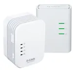 D-Link DHP-W311AV/E آداپتور پاورلاین وای‌فای 500Mbps