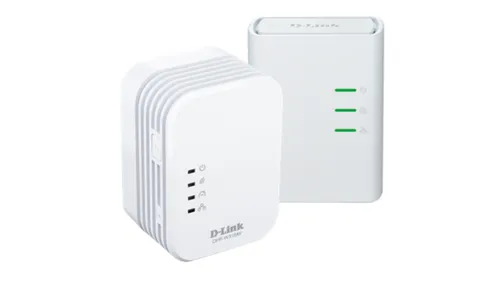 عکس D-Link DHP-W311AV/E آداپتور پاورلاین وای‌فای 500Mbps